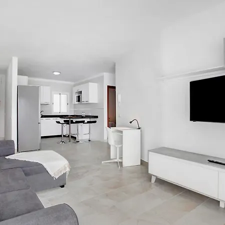 Apartman Tajinaste 0-3 Candelaria