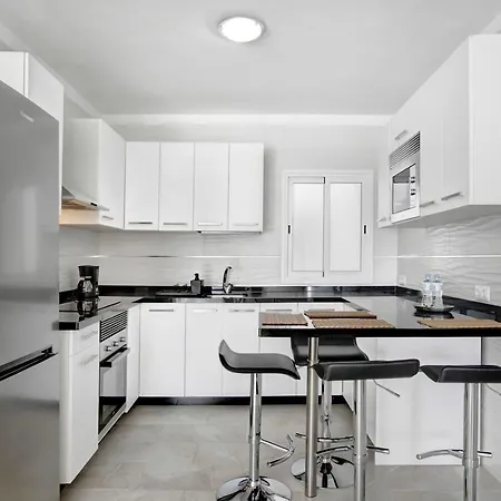 Apartman Tajinaste 0-3 Candelaria