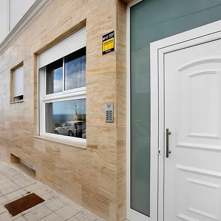 Tajinaste 0-3 Apartman Candelaria